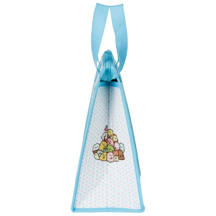 Skater Sumikko Gurashi Atsumarundesu Cooler Lunch Bag Non-Woven Fabric Sanrio Fbc1-A- Japan Figure Store - #1 Bring To You The Best Japanese Goods