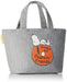 Skater Snoopy Friends Lunch Bag Peanuts Knb1 Soft Sweatshirt Fabric- Japan Figure Store - #1 Bring To You The Best Japanese Goods