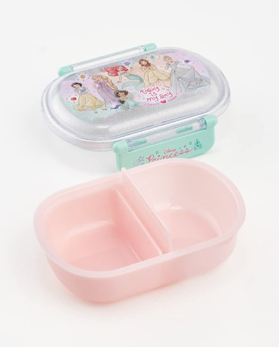Skater Disney Princess Lunch Box for Kids Girls 360ml Antibacterial - Made in Japan- Japan Figure Store - #1 Bring To You The Best Japanese Goods