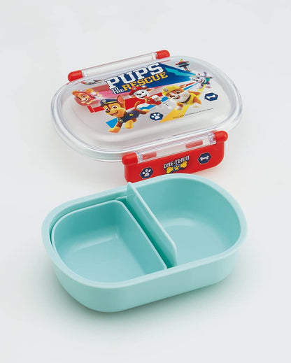 Skater Paw Patrol 360ml Antibacterial Kids Lunch Box - Made in Japan- Japan Figure Store - #1 Bring To You The Best Japanese Goods