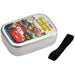 Skater Disney Cars Children's Lunch Box 370ml Thermal Aluminum Made in Japan- Japan Figure Store - #1 Bring To You The Best Japanese Goods