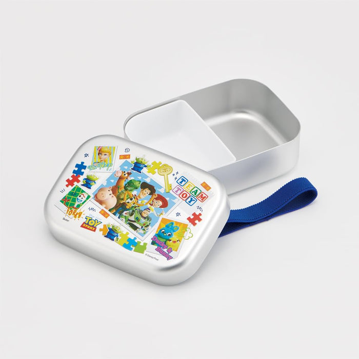 Skater Disney Toy Story Lunch Box 370Ml Aluminum Warm Storage for Kids- Japan Figure Store - #1 Bring To You The Best Japanese Goods