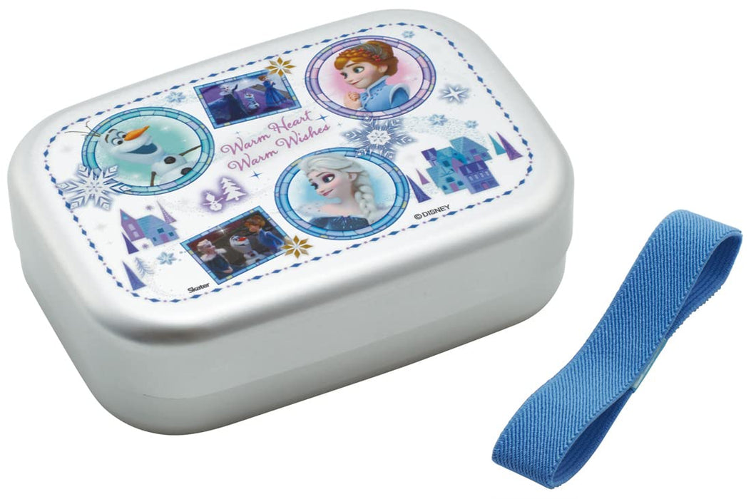 Skater Kids Lunch Box 370ml Made in Japan Aluminum Frozen 23 Design- Japan Figure Store - #1 Bring To You The Best Japanese Goods
