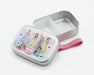 Skater Princess Lunch Box for Children 370ml Aluminum Made in Japan- Japan Figure Store - #1 Bring To You The Best Japanese Goods