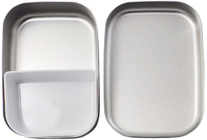 Skater Princess Lunch Box for Children 370ml Aluminum Made in Japan- Japan Figure Store - #1 Bring To You The Best Japanese Goods