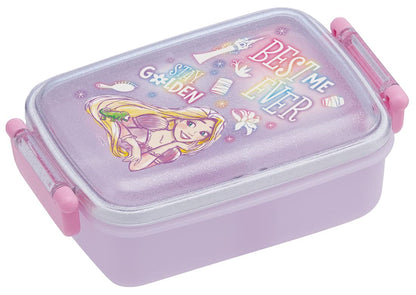Skater Disney Rapunzel 450ml Antibacterial Lunch Box for Kids Girls - Made in Japan- Japan Figure Store - #1 Bring To You The Best Japanese Goods