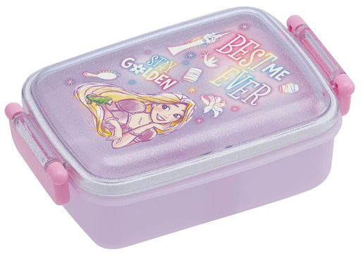 Skater Disney Rapunzel 450ml Antibacterial Lunch Box for Kids Girls - Made in Japan- Japan Figure Store - #1 Bring To You The Best Japanese Goods