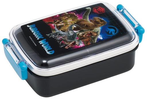 Skater Jurassic World 450ml Kids Lunch Box Antibacterial Made in Japan- Japan Figure Store - #1 Bring To You The Best Japanese Goods