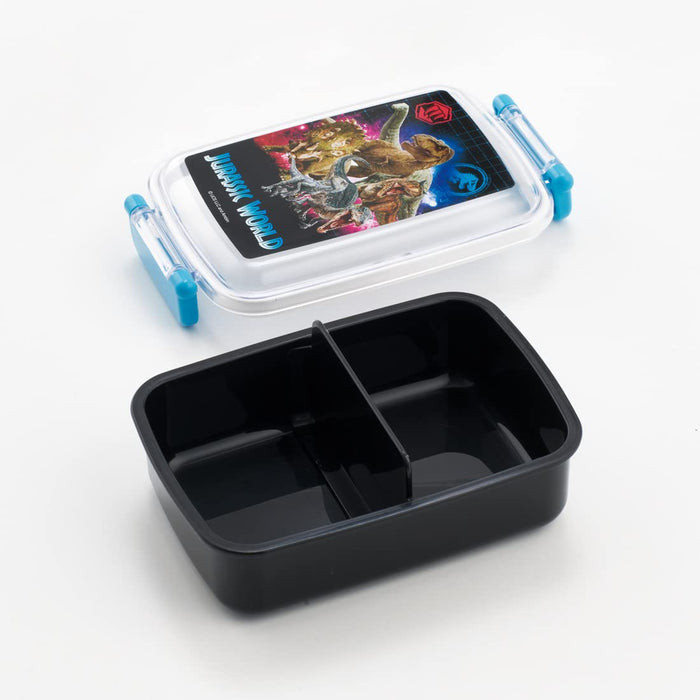 Skater Jurassic World 450ml Kids Lunch Box Antibacterial Made in Japan- Japan Figure Store - #1 Bring To You The Best Japanese Goods