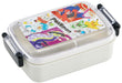 Skater Pokemon 450ml Antibacterial Kids Lunch Box Made in Japan 23N- Japan Figure Store - #1 Bring To You The Best Japanese Goods