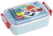 Skater Kids Antibacterial Lunch Box 450ml Tomica 23 - Made in Japan- Japan Figure Store - #1 Bring To You The Best Japanese Goods