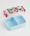 Skater Kids Antibacterial Lunch Box 450ml Tomica 23 - Made in Japan- Japan Figure Store - #1 Bring To You The Best Japanese Goods