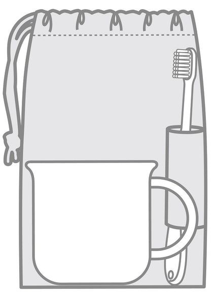 Skater Japan-Made Boys Lunch Box with Cup Bag 21 x 15 cm - Tomica 22 Design KB62-A- Japan Figure Store - #1 Bring To You The Best Japanese Goods