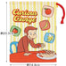 Skater Curious George Boy Lunch Box Bag and Cup Set 21x15 cm - Made in Japan Kb62-A- Japan Figure Store - #1 Bring To You The Best Japanese Goods