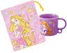 Skater Disney Rapunzel Lunch Box Bag 24oz - Model Kb63-A- Japan Figure Store - #1 Bring To You The Best Japanese Goods