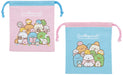 Skater Sumikko Gurashi Girls Lunch Box Drawstring Bag Set of 2 Made in Japan- Japan Figure Store - #1 Bring To You The Best Japanese Goods