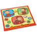 Skater Curious George Boy Lunch Box with 43x43cm Cloth Made in Japan- Japan Figure Store - #1 Bring To You The Best Japanese Goods