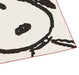 Skater Snoopy Face Lunch Box with 43x43cm Cloth Made in Japan- Japan Figure Store - #1 Bring To You The Best Japanese Goods
