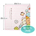 Skater Sumikko Gurashi Girls Lunch Box and Cloth Set of 2 - Made in Japan- Japan Figure Store - #1 Bring To You The Best Japanese Goods