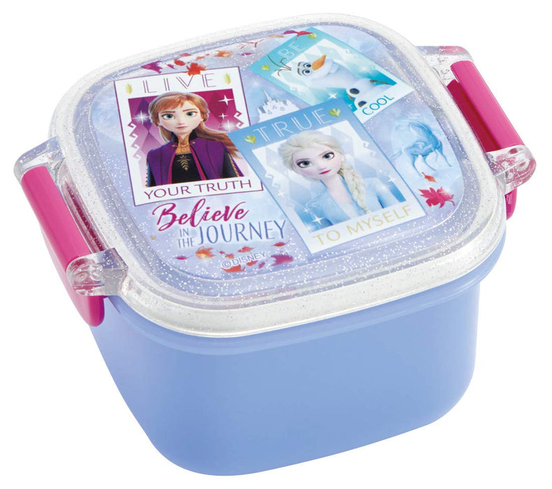 Skater Disney Frozen 2 Girls Lunch Box Side Dish 160ml Container Made in Japan- Japan Figure Store - #1 Bring To You The Best Japanese Goods