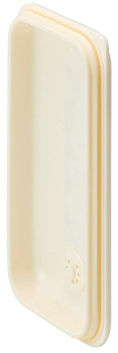 Skater Disney Mickey Mouse Lunch Box 1 Tier 530ml - Silver Ion Antibacterial with Fluffy Serving- Japan Figure Store - #1 Bring To You The Best Japanese Goods