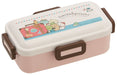 Skater Sumikko Gurashi 530ml Lunch Box Dome Lid Travel Feel Made in Japan PFLB6- Japan Figure Store - #1 Bring To You The Best Japanese Goods