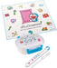 Skater Doraemon Line Sanrio Lunch Cloth 43x43cm Made in Japan KB4-A- Japan Figure Store - #1 Bring To You The Best Japanese Goods