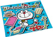 Skater Doraemon Sticker Lunch Cloth 43 X 43 Cm Authentic Made in Japan- Japan Figure Store - #1 Bring To You The Best Japanese Goods