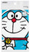 Skater Doraemon Sticker Lunch Cloth 43 X 43 Cm Authentic Made in Japan- Japan Figure Store - #1 Bring To You The Best Japanese Goods
