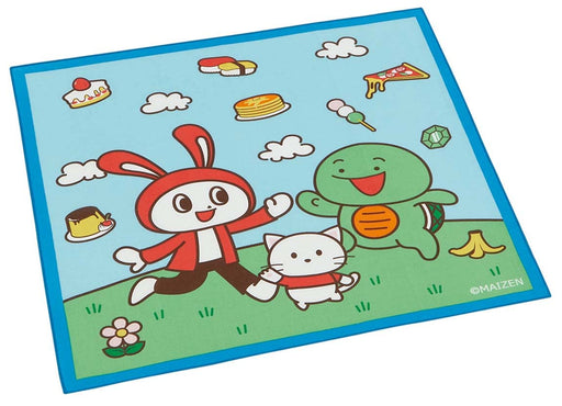 Skater Maizen Sisters Lunch Cloth 43 x 43 cm Made in Japan - Skater KB4-A- Japan Figure Store - #1 Bring To You The Best Japanese Goods