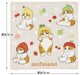 Skater Brand Mofusand Lunch Cloth 43 X 43 cm Made in Japan- Japan Figure Store - #1 Bring To You The Best Japanese Goods