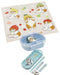 Skater Brand Mofusand Lunch Cloth 43 X 43 cm Made in Japan- Japan Figure Store - #1 Bring To You The Best Japanese Goods