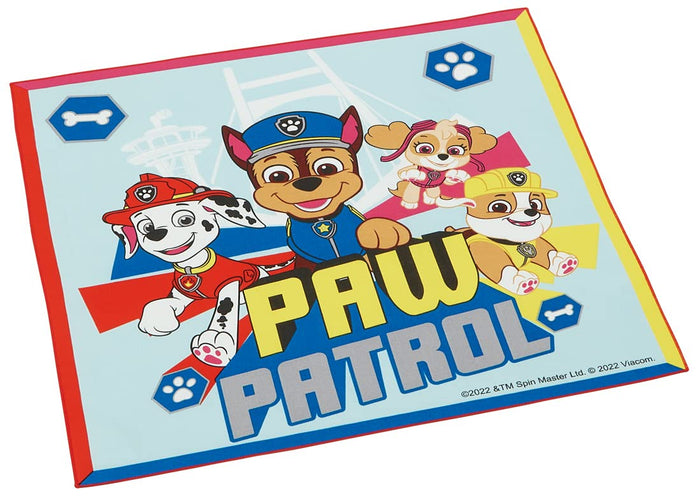 Skater Paw Patrol Lunch Cloth 43x43cm - Made in Japan by Skater- Japan Figure Store - #1 Bring To You The Best Japanese Goods