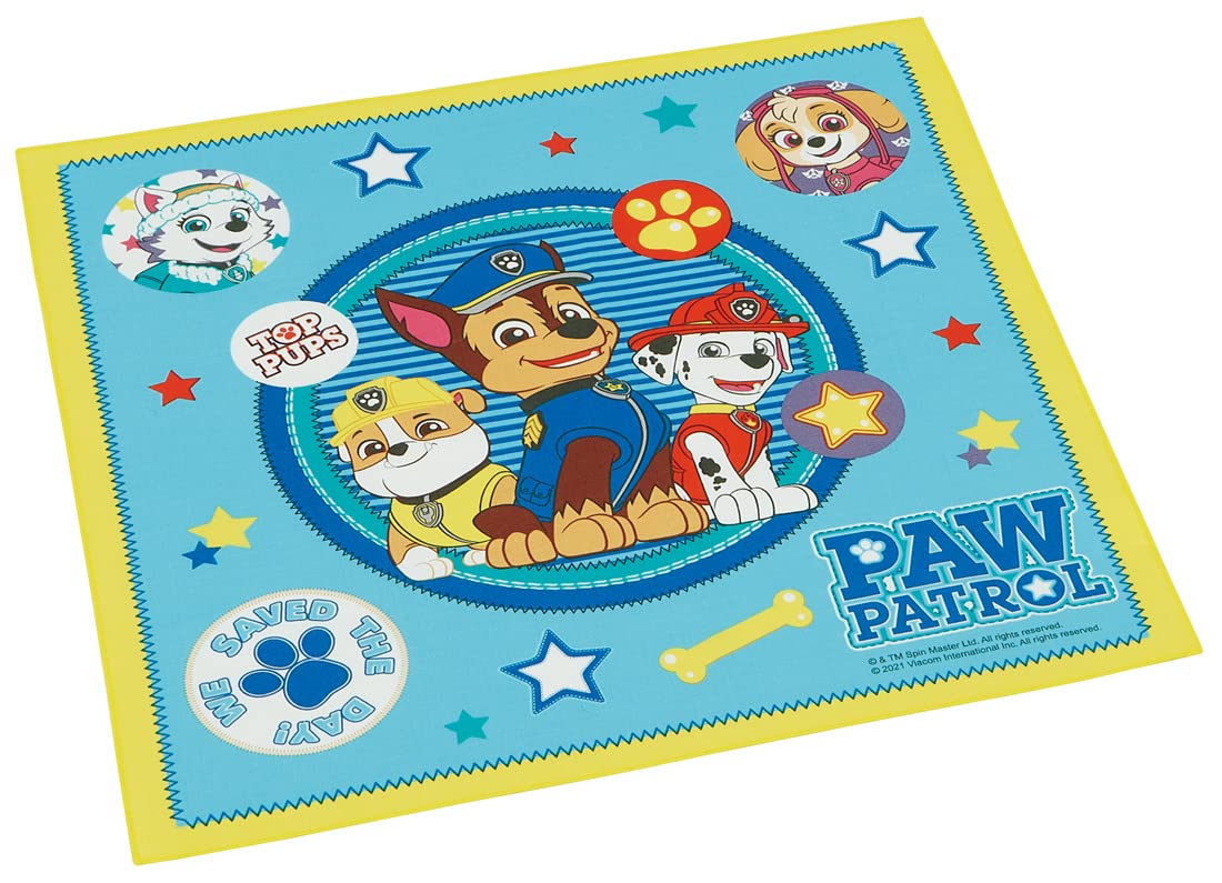 Skater Paw Patrol Lunch Cloth 43x43cm Made in Japan - KB4-A Skater- Japan Figure Store - #1 Bring To You The Best Japanese Goods