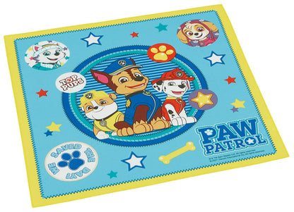 Skater Paw Patrol Lunch Cloth 43x43cm Made in Japan - KB4-A Skater- Japan Figure Store - #1 Bring To You The Best Japanese Goods