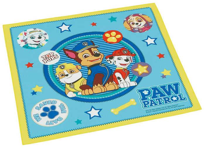 Skater Paw Patrol Lunch Cloth 43x43cm Made in Japan - KB4-A Skater- Japan Figure Store - #1 Bring To You The Best Japanese Goods