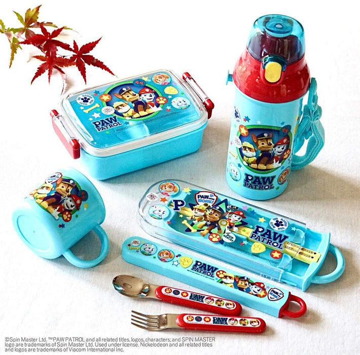 Skater Paw Patrol Lunch Cloth 43x43cm Made in Japan - KB4-A Skater- Japan Figure Store - #1 Bring To You The Best Japanese Goods