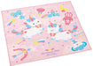 Skater Unicorn Lunch Cloth 43x43cm Japanese Made - KB4-A Series- Japan Figure Store - #1 Bring To You The Best Japanese Goods