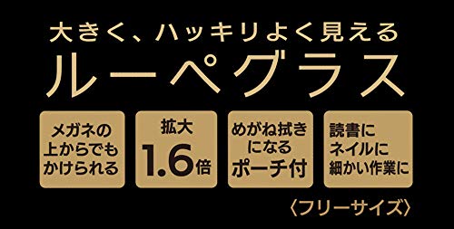 Skater RG1 Magnifying Glasses 1.6X Star Wars Edition- Japan Figure Store - #1 Bring To You The Best Japanese Goods