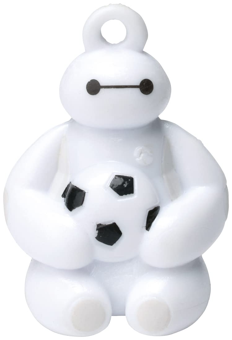 Skater Disney Baymax Bath Bomb Bsb1-A Bath Additive Mascot Bath Ball- Japan Figure Store - #1 Bring To You The Best Japanese Goods
