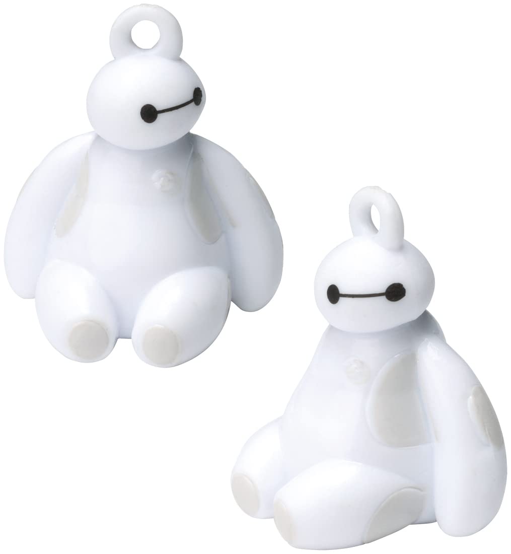 Skater Disney Baymax Bath Bomb Bsb1-A Bath Additive Mascot Bath Ball- Japan Figure Store - #1 Bring To You The Best Japanese Goods