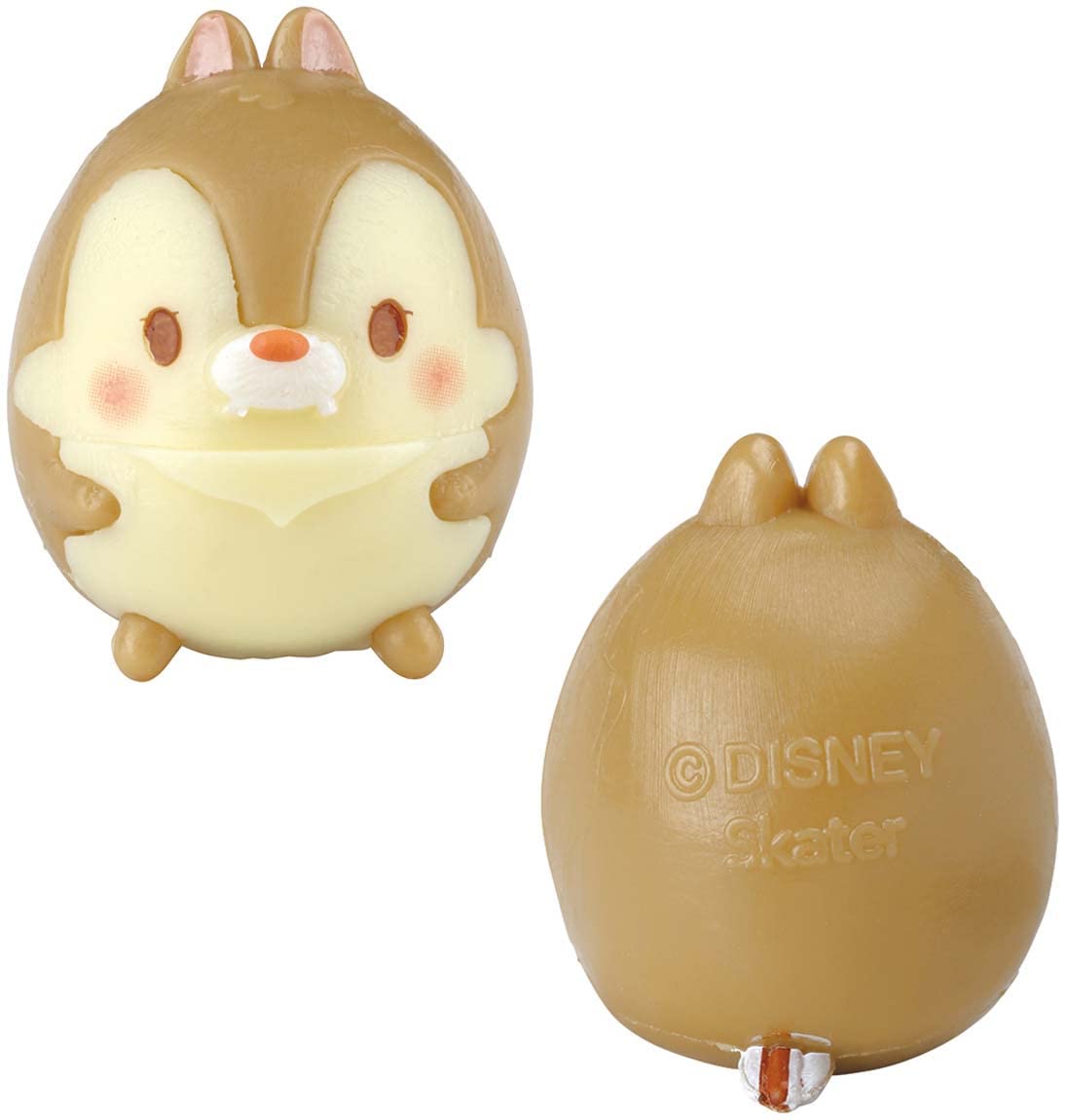 Skater Disney Ufufi Mascot Bath Bomb Additive - Bsb1-A Bath Ball- Japan Figure Store - #1 Bring To You The Best Japanese Goods
