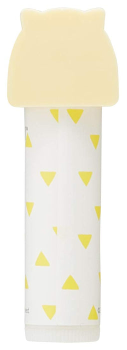 Skater Sumikko Gurashi Cat Grapefruit Scented Lip Balm Mascot CMCL1- Japan Figure Store - #1 Bring To You The Best Japanese Goods