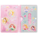 Skater Disney Princess Mask Case - Storage For Small Items Cards Pocket Tissues - Mkc2-A- Japan Figure Store - #1 Bring To You The Best Japanese Goods