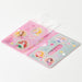 Skater Disney Princess Mask Case - Storage For Small Items Cards Pocket Tissues - Mkc2-A- Japan Figure Store - #1 Bring To You The Best Japanese Goods