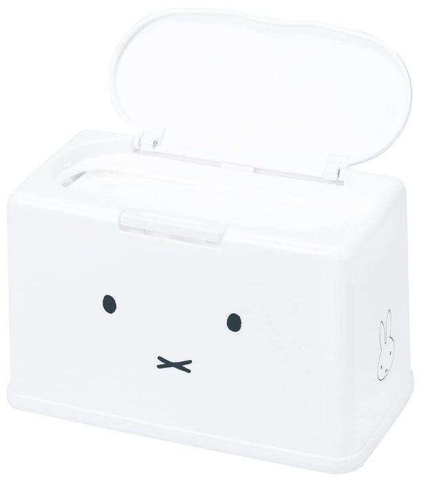 Skater Antibacterial Mask Holder - Miffy Lift-Up Type Holds 60 Masks 218X118X133mm - Mkst1Nag- Japan Figure Store - #1 Bring To You The Best Japanese Goods