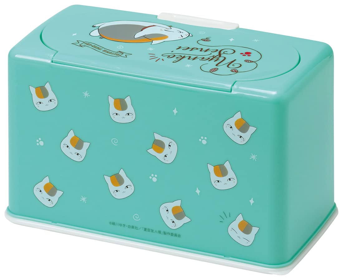 Skater Natsume's Book of Friends Mask Storage - Lift-Up Holds 60 Masks Mkst1-A- Japan Figure Store - #1 Bring To You The Best Japanese Goods