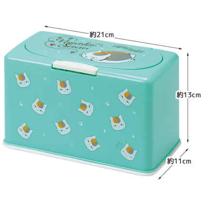 Skater Natsume's Book of Friends Mask Storage - Lift-Up Holds 60 Masks Mkst1-A- Japan Figure Store - #1 Bring To You The Best Japanese Goods