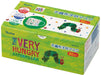 Skater Extra Large Boxed Masks for Kids & Women Very Hungry Caterpillar Design 145x90mm - 30pcs- Japan Figure Store - #1 Bring To You The Best Japanese Goods