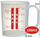 Skater Rice Measuring Cup 180ml - Basic Made in Japan - Skater RCA1- Japan Figure Store - #1 Bring To You The Best Japanese Goods